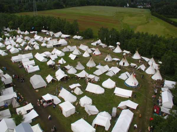 30. Western- und Vorderladertreffen vom 06.06. bis 08.06.2014